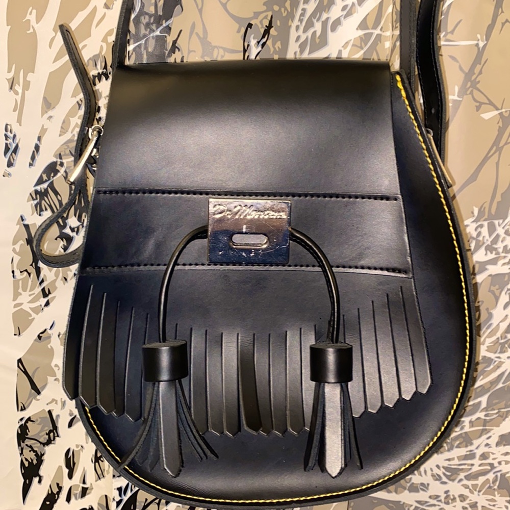 Dr. Martens women crossbody  bag